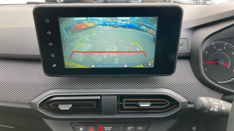 Dacia Sandero Stepway 1.0 TCe Expression 5dr Petrol Hatchback